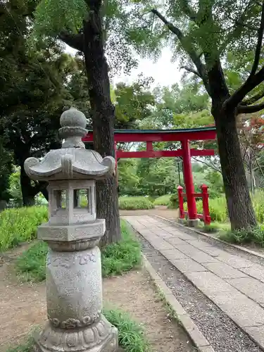 洗足池弁財天のその他建物