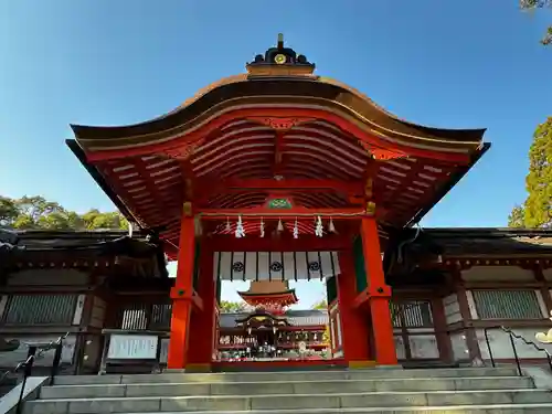 石清水八幡宮(京都府)
