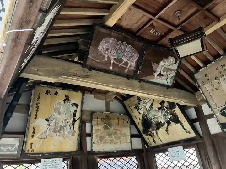 篠山春日神社(兵庫県)