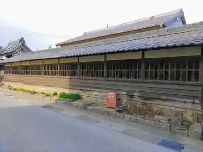 宝満寺の末社・摂社