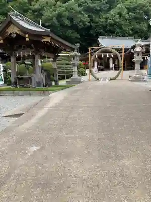 武州柿生琴平神社のその他建物