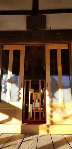 観蔵寺の本殿・本堂