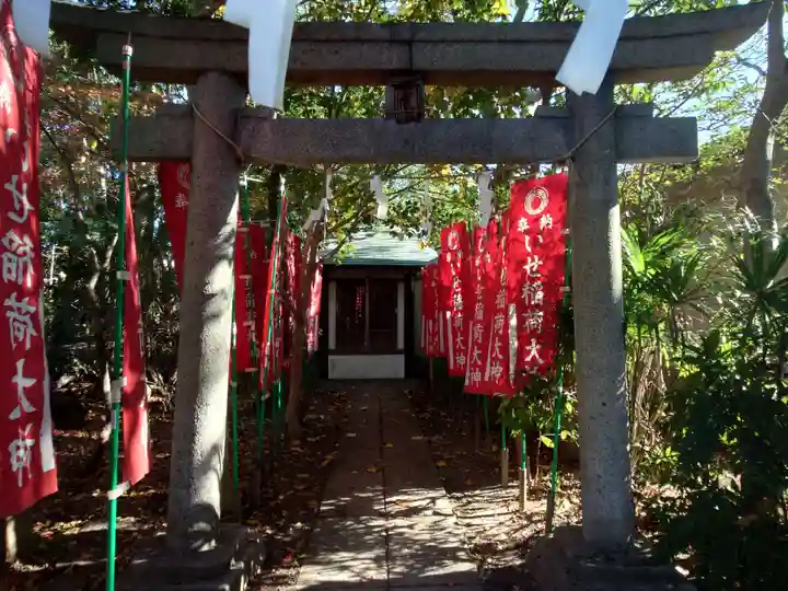 篠崎浅間神社(東京都)