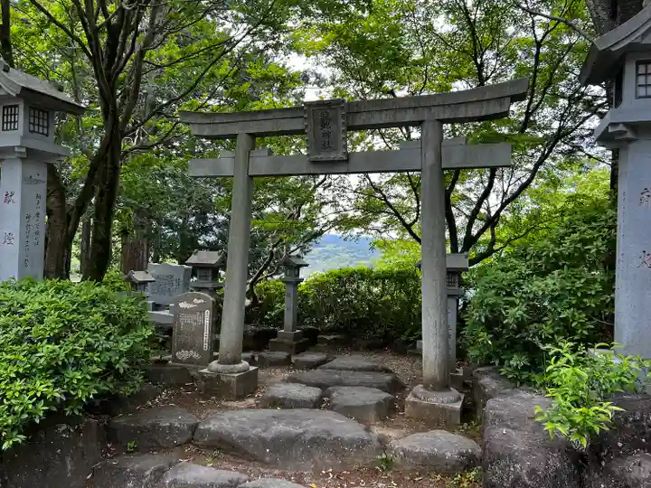 常陸国出雲大社(茨城県)