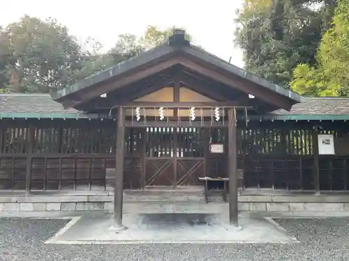 西四条斎宮　西院野々宮神社(春日神社御旅所)(京都府)