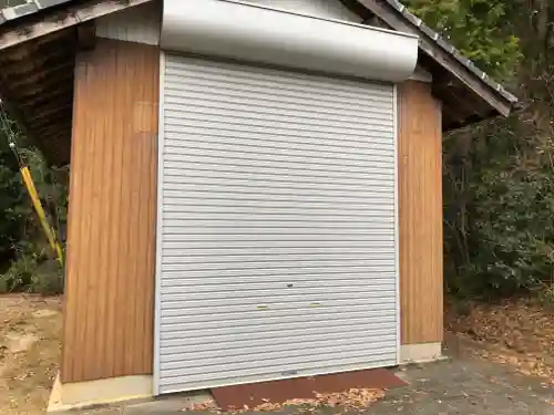 神野神社の建物その他