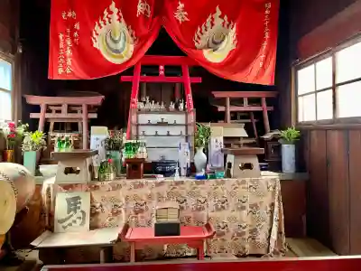 妙瀧稲荷神社(静岡県)