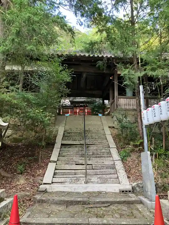 信達神社(大阪府)