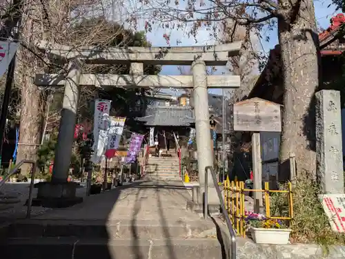 烏森稲荷神社(東京都)