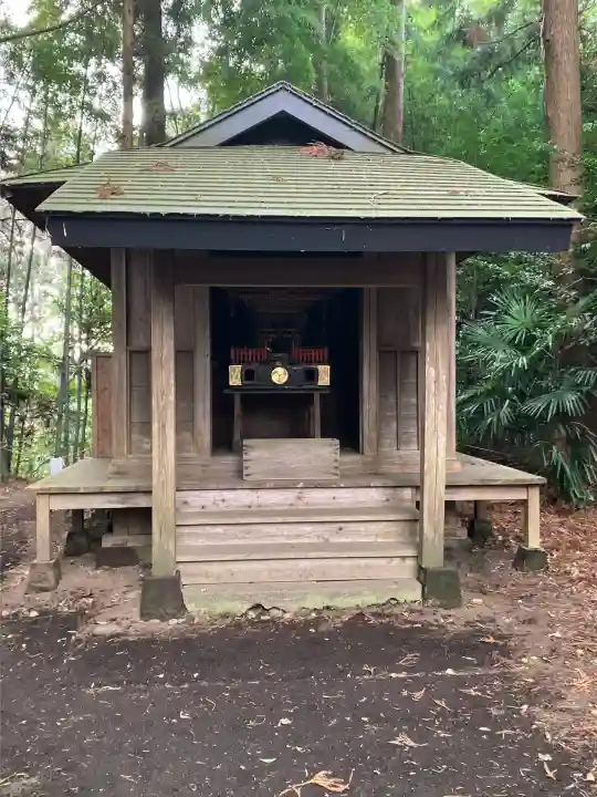 黒田原神社(栃木県)