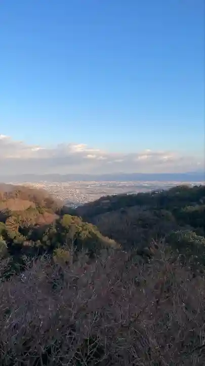 朝護孫子寺(奈良県)
