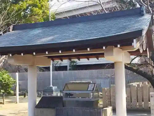 阿麻美許曽神社(大阪府)
