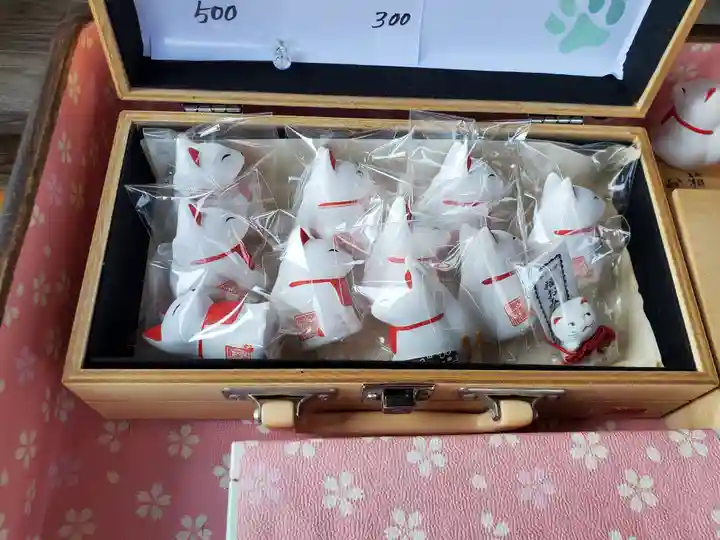 常祗稲荷神社(群馬県)