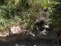 御厨神社の末社