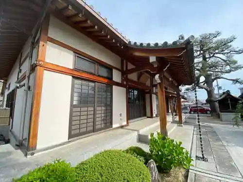 松本山　地福禅寺(滋賀県)