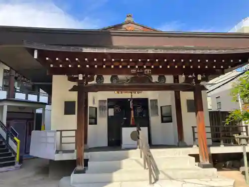 神楽坂安養寺(東京都)