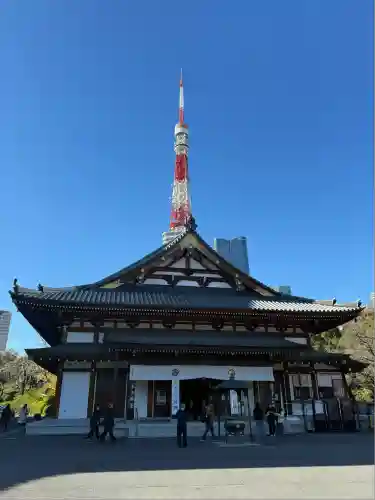 増上寺(東京都)