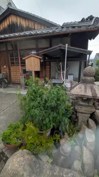 矢取地蔵寺(京都府)
