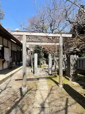 牛天神北野神社(東京都)