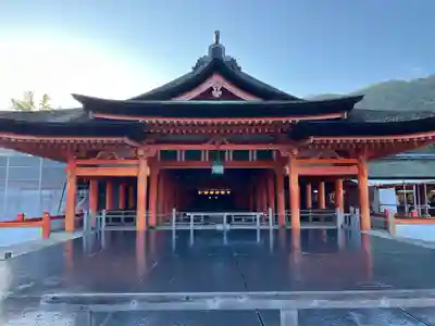 厳島神社(広島県)