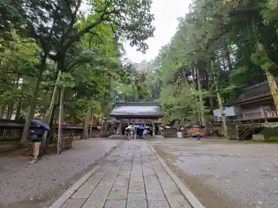 諏訪大社のその他建物