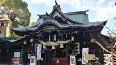 櫛田神社(福岡県)