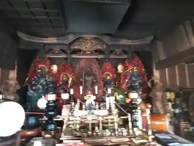 臨済寺の本殿・本堂