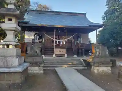 星宮神社(栃木県)