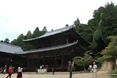 圓教寺の本殿