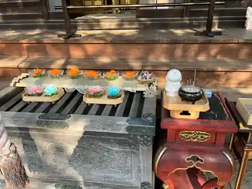 法輪寺のその他建物