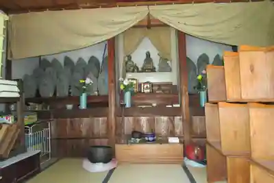 向陽寺の本殿・本堂