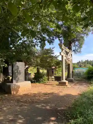 日宮神社(千葉県)