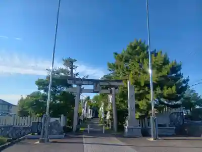 結神社(岐阜県)