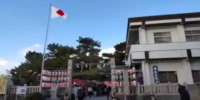岩屋神社(兵庫県)