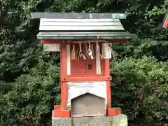 津島神社の末社