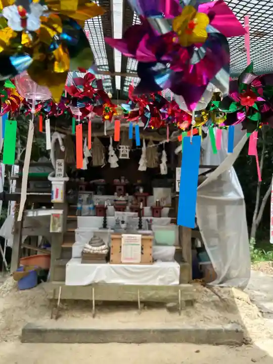 白美龍神社(愛知県)