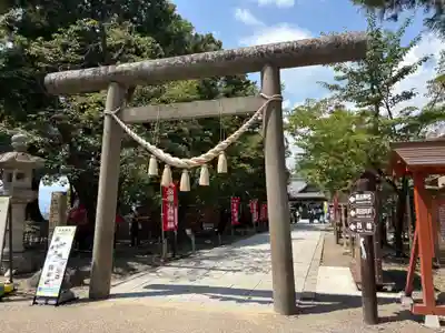 眞田神社(長野県)