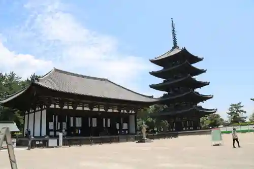 興福寺のその他建物