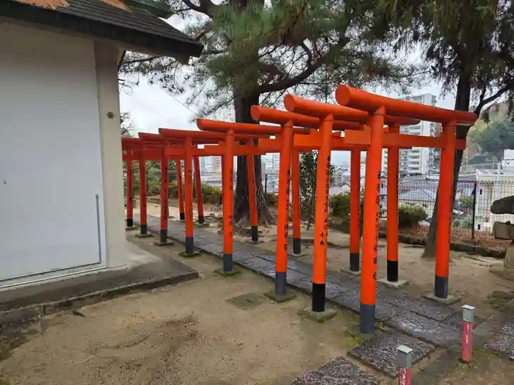 早稲田神社(広島県)