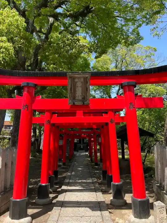 曽根天満宮(兵庫県)