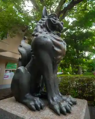 稲毛神社(神奈川県)