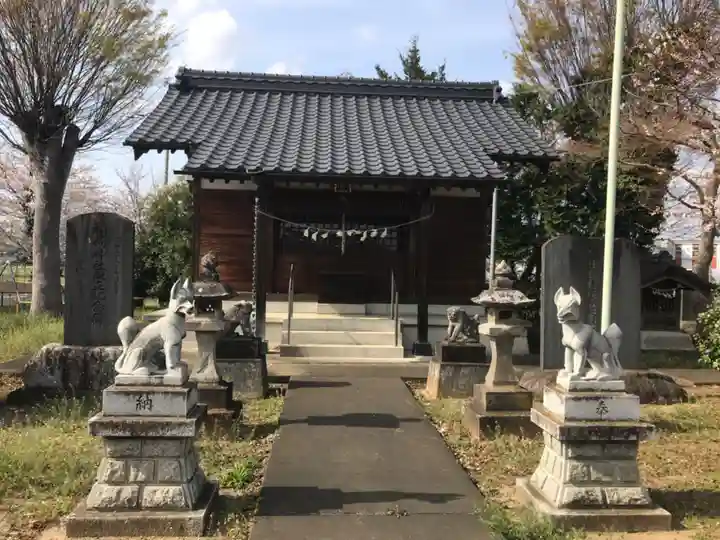 稲荷神社(埼玉県)