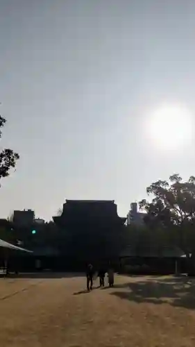 筥崎宮(福岡県)