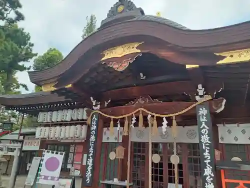 阿部野神社(大阪府)