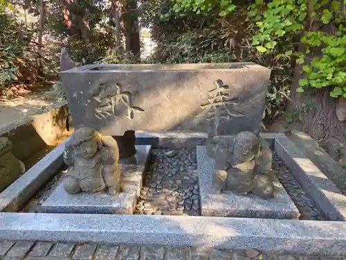 久地神社(神奈川県)