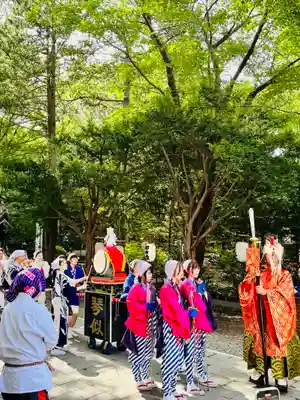 土津神社｜こどもと出世の神さま(福島県)
