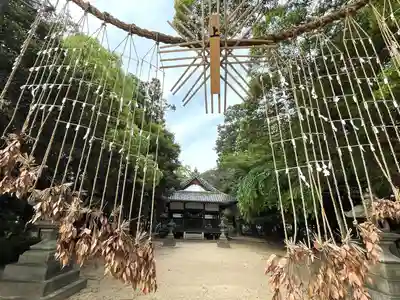 行事神社(滋賀県)