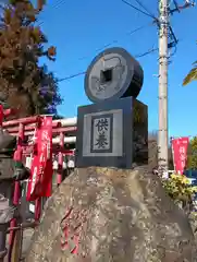 銭谷稲生神社(茨城県)