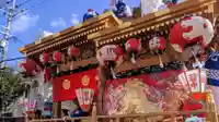 塚口神社のお祭り