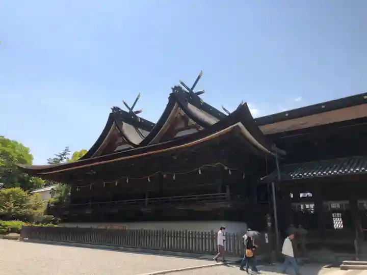 吉備津神社(岡山県)